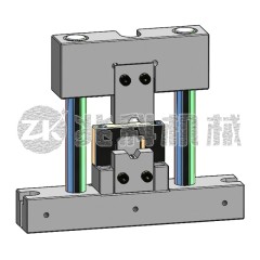 導(dǎo)柱式冷壓端子壓接模具