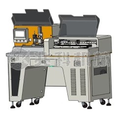 全伺服穿孔刺破壓接機(jī)