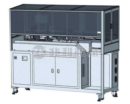 全自動(dòng)刺破式連接器穿孔壓接機(jī)